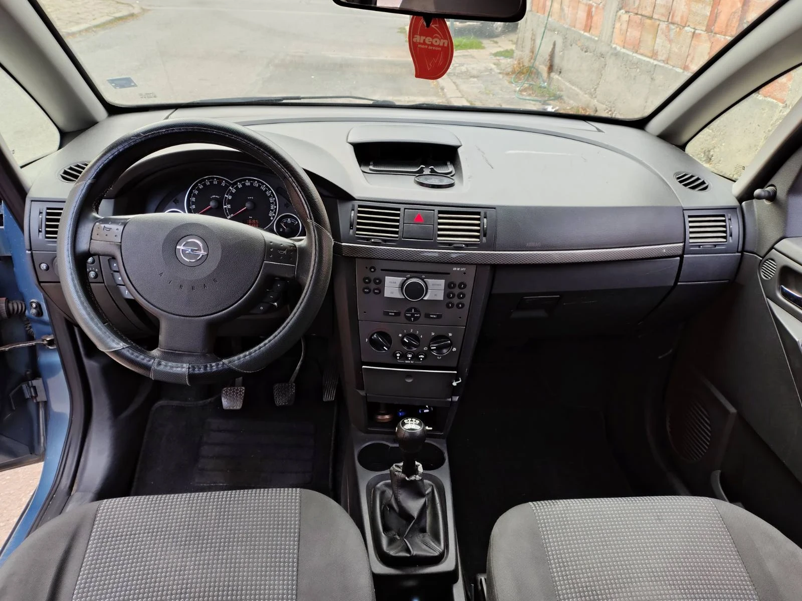 Opel Meriva | Mobile.bg � ����������� 9