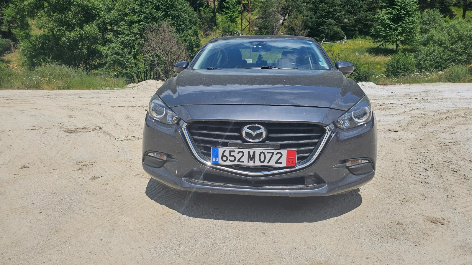 Mazda 3 Touring, снимка 2 - Автомобили и джипове - 55756334