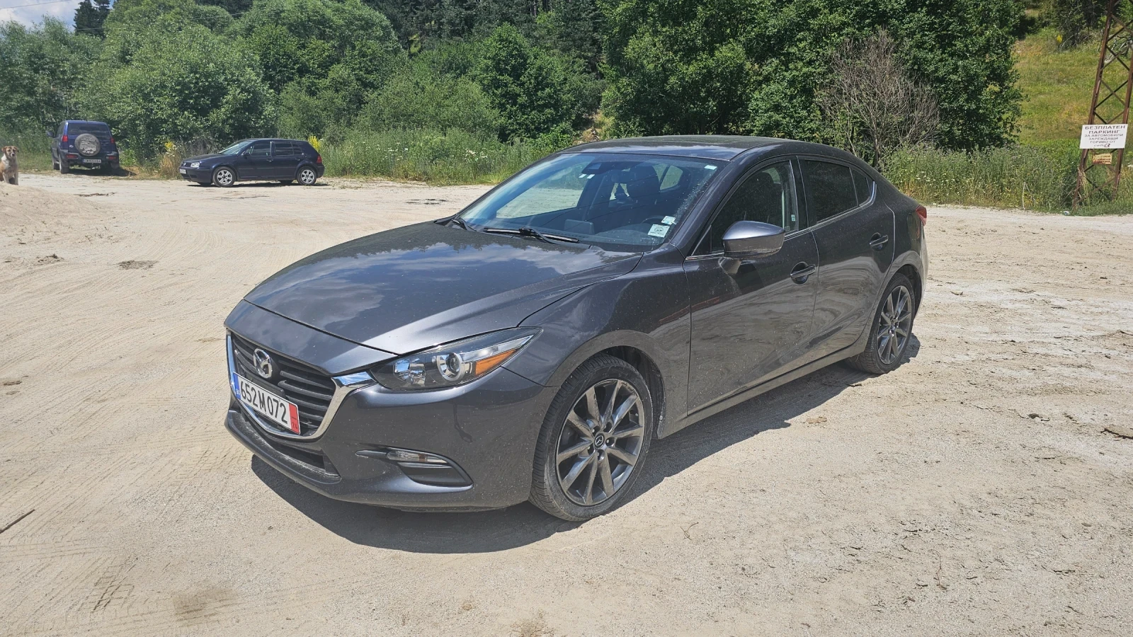 Mazda 3 Touring, снимка 3 - Автомобили и джипове - 55756334