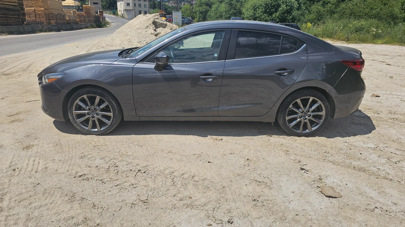Mazda 3 Touring, снимка 7 - Автомобили и джипове - 55756334