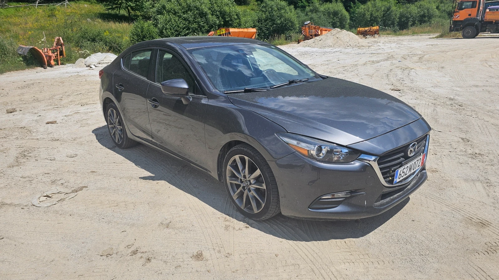 Mazda 3 Touring