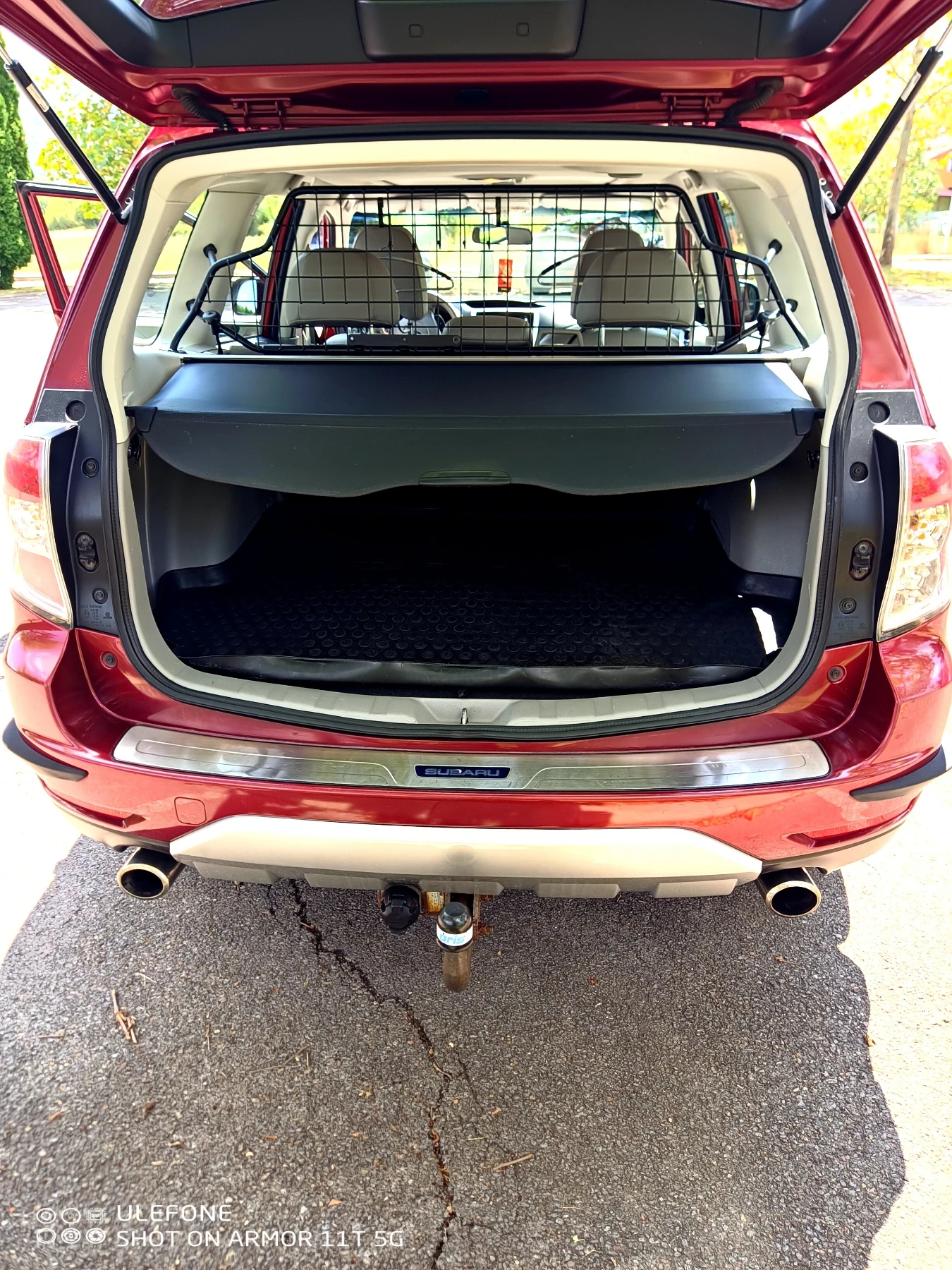 Subaru Forester, снимка 11 - Автомобили и джипове - 55807814