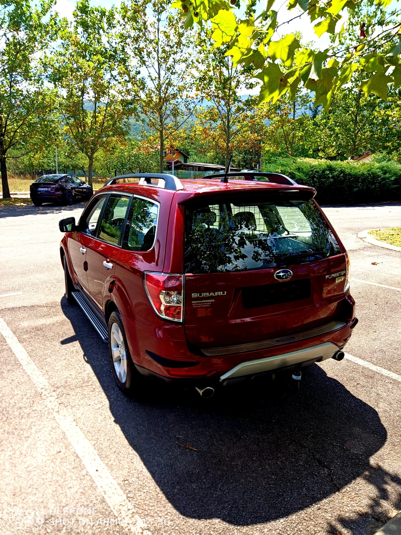 Subaru Forester, снимка 7 - Автомобили и джипове - 55807814