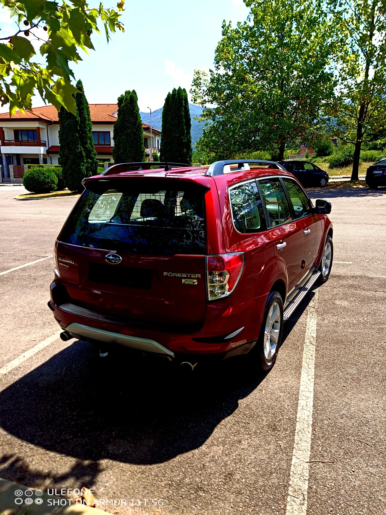 Subaru Forester, снимка 6 - Автомобили и джипове - 55807814