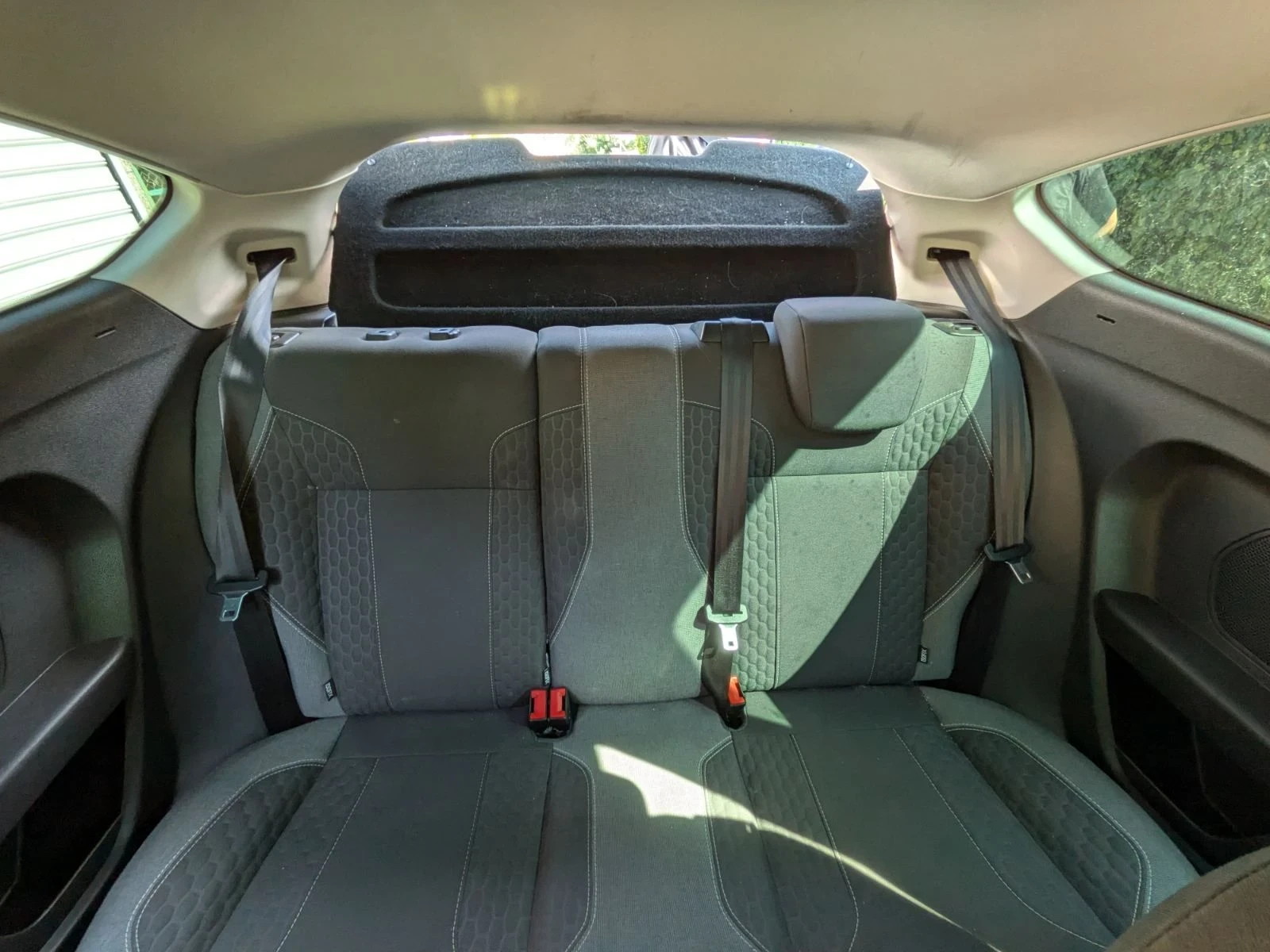 Ford Fiesta St 200, снимка 10 - Автомобили и джипове - 55950308