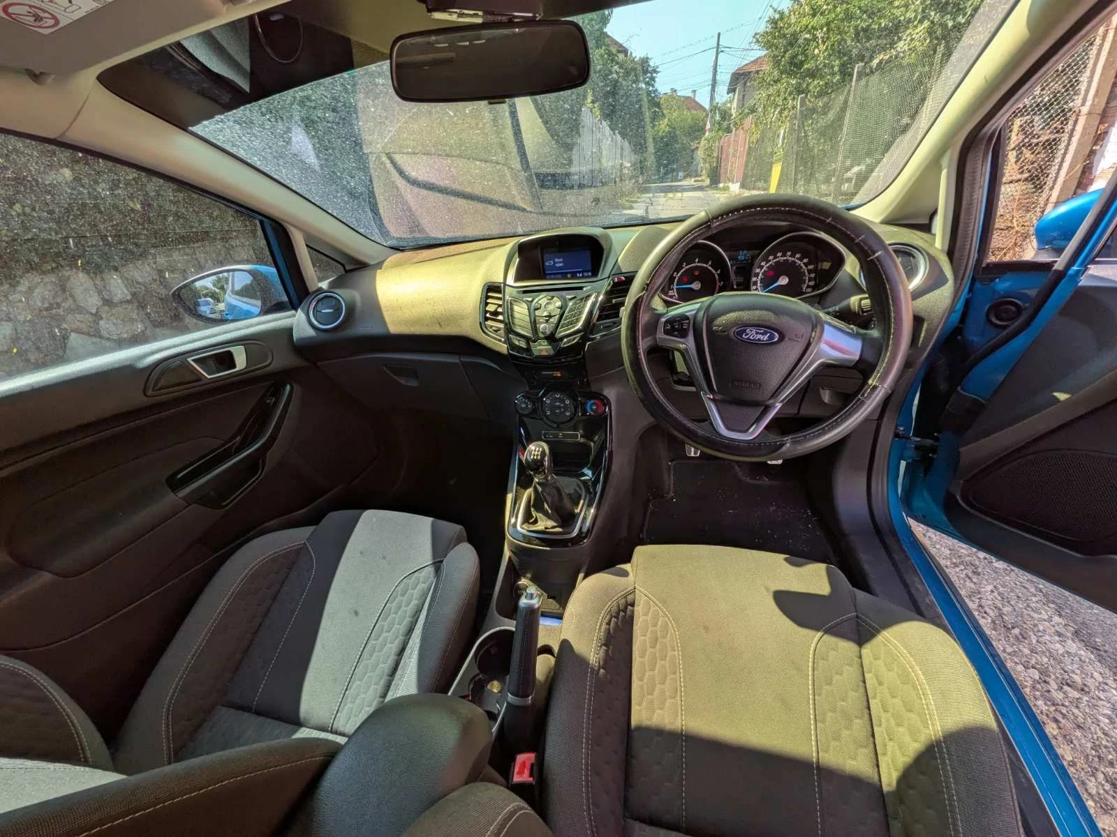 Ford Fiesta St 200, снимка 16 - Автомобили и джипове - 55950308