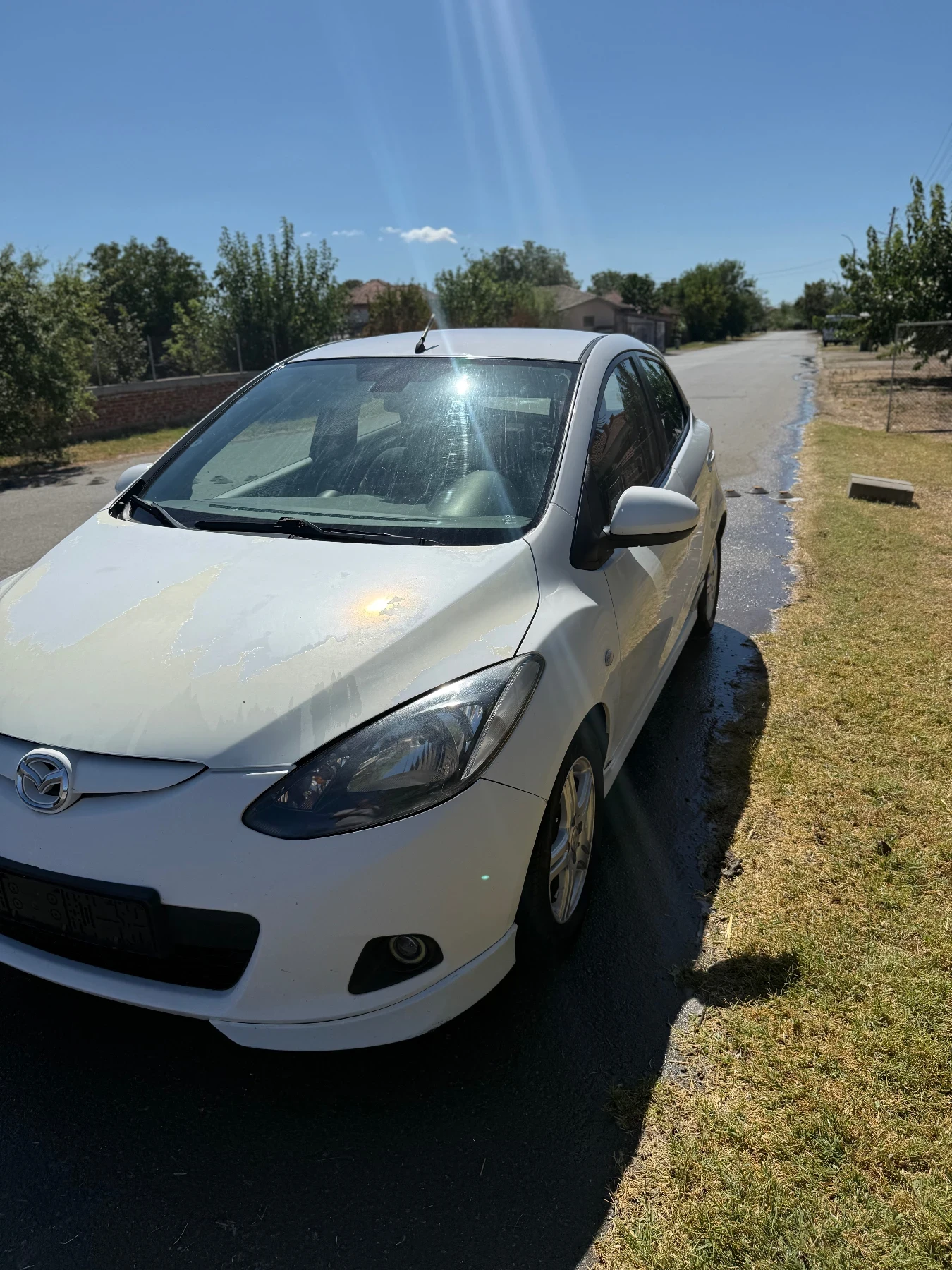 Mazda 2 1.5, снимка 2 - Автомобили и джипове - 56014211