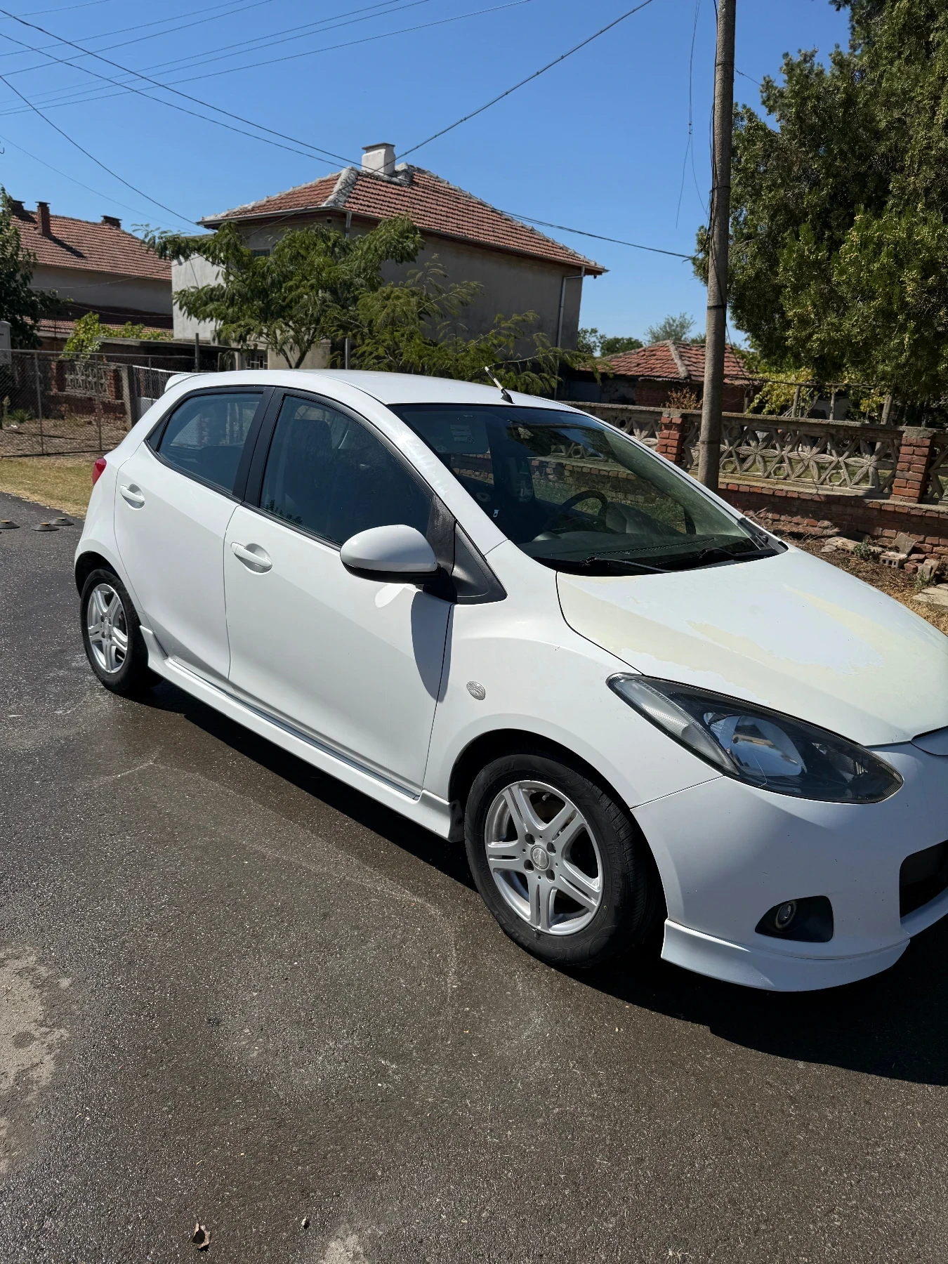 Mazda 2 1.5
