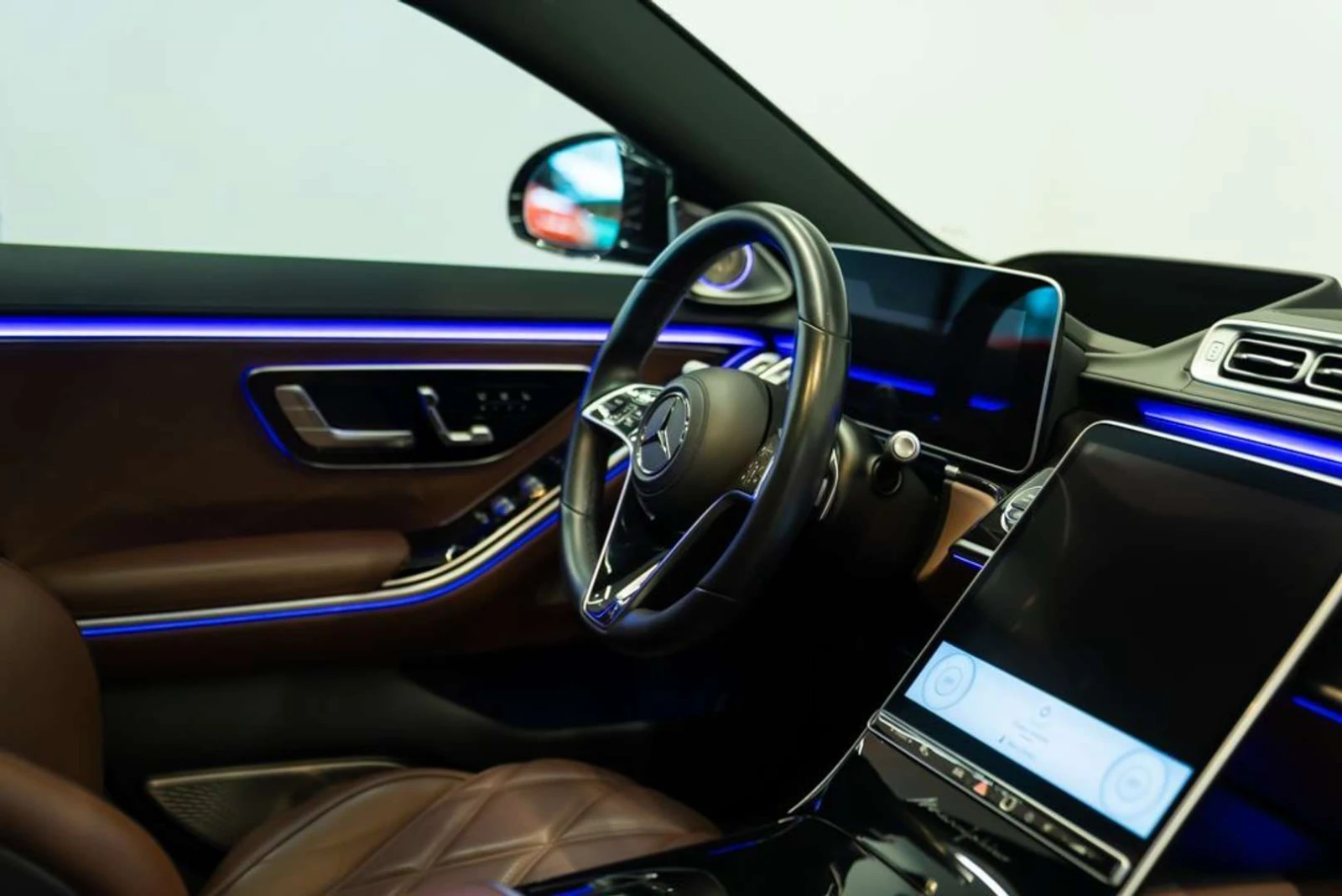 Mercedes-Benz S 680, снимка 11 - Автомобили и джипове - 56026146