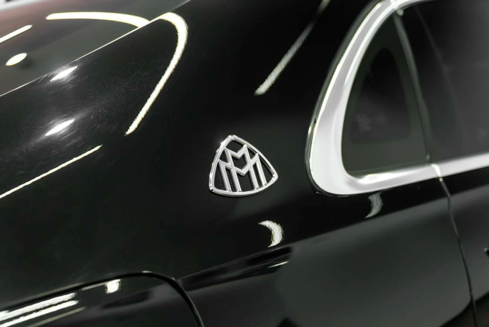Mercedes-Benz S 680, снимка 9 - Автомобили и джипове - 56026146