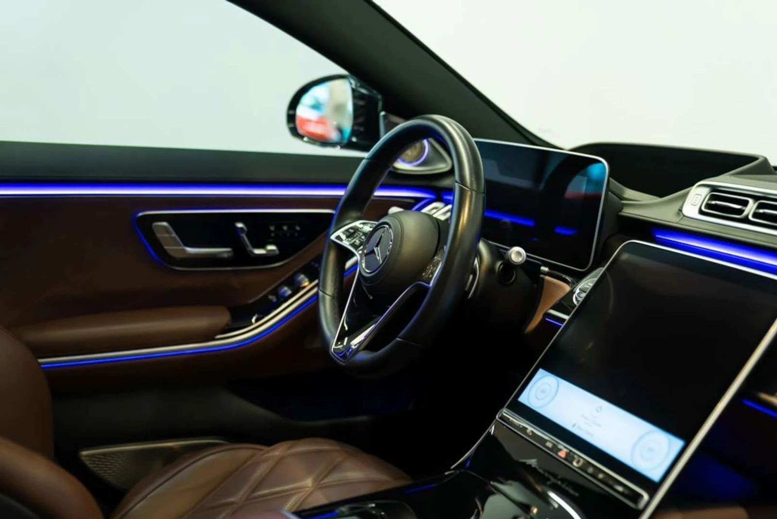 Mercedes-Benz S 680, снимка 10 - Автомобили и джипове - 56026146