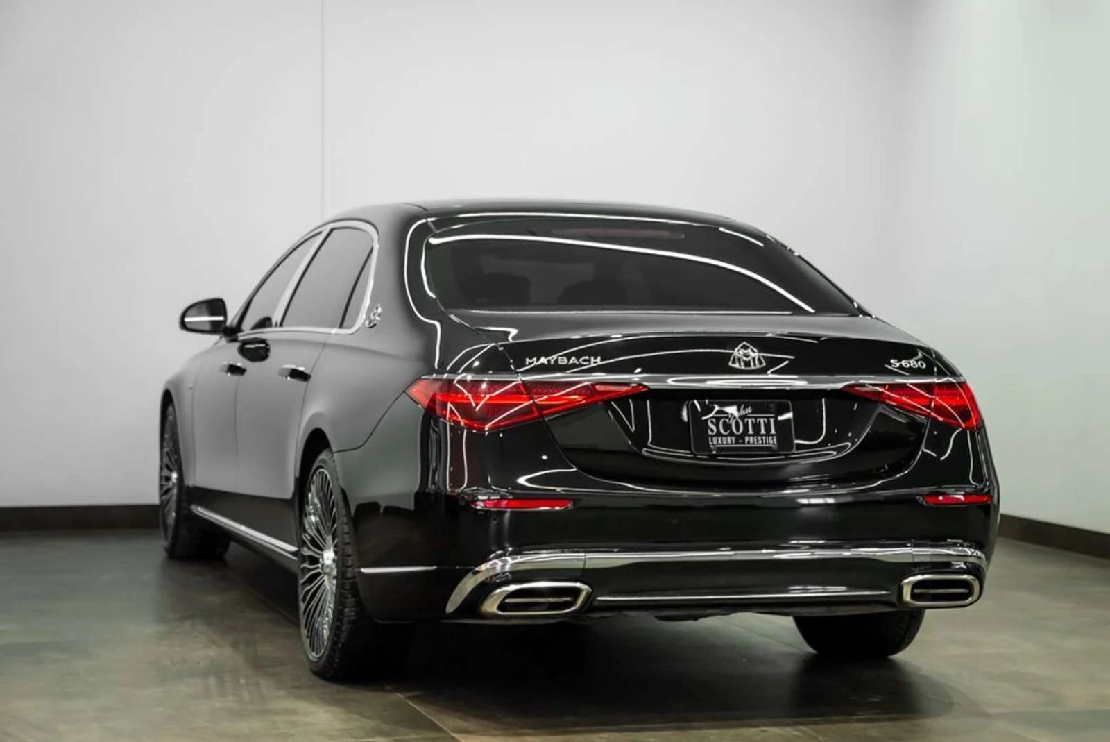 Mercedes-Benz S 680, снимка 7 - Автомобили и джипове - 56026146