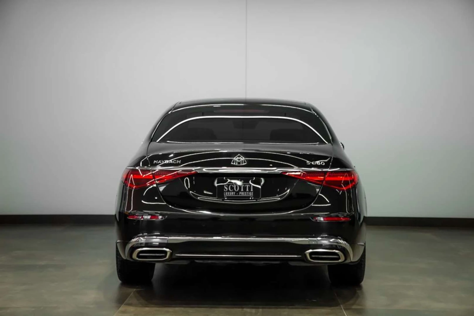 Mercedes-Benz S 680, снимка 5 - Автомобили и джипове - 56026146
