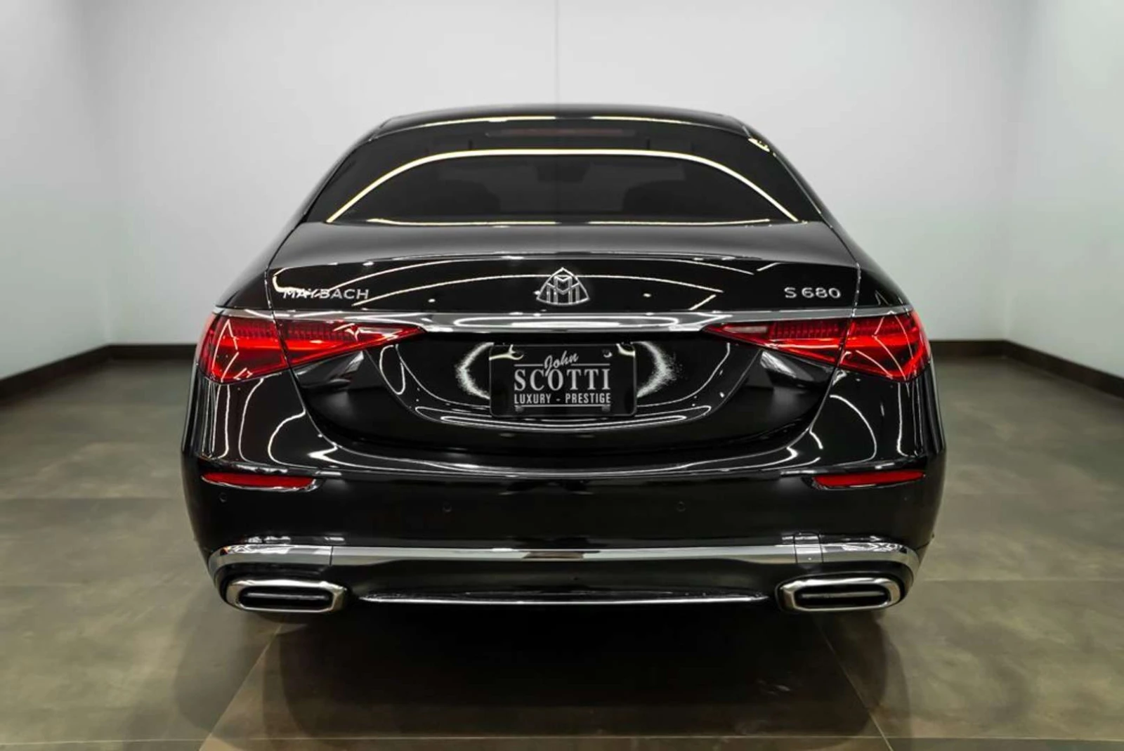 Mercedes-Benz S 680, снимка 6 - Автомобили и джипове - 56026146
