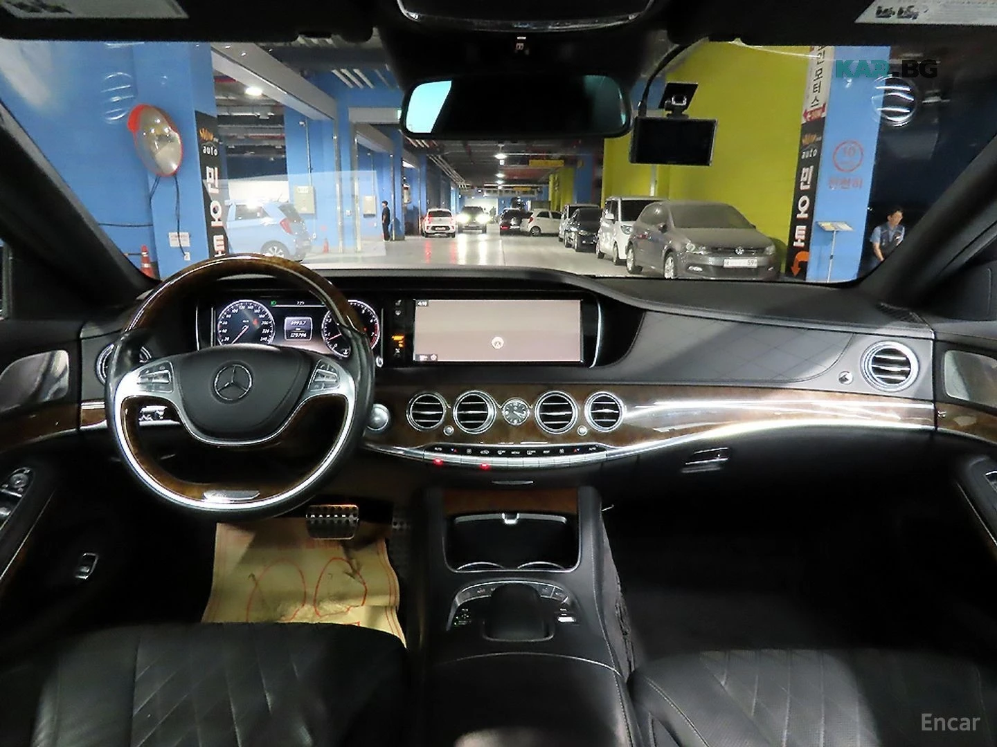 Mercedes-Benz S 550 LONG 4MATIC* 360* ОБДУХ* НАВИ* ПАНО, снимка 6 - Автомобили и джипове - 56057438