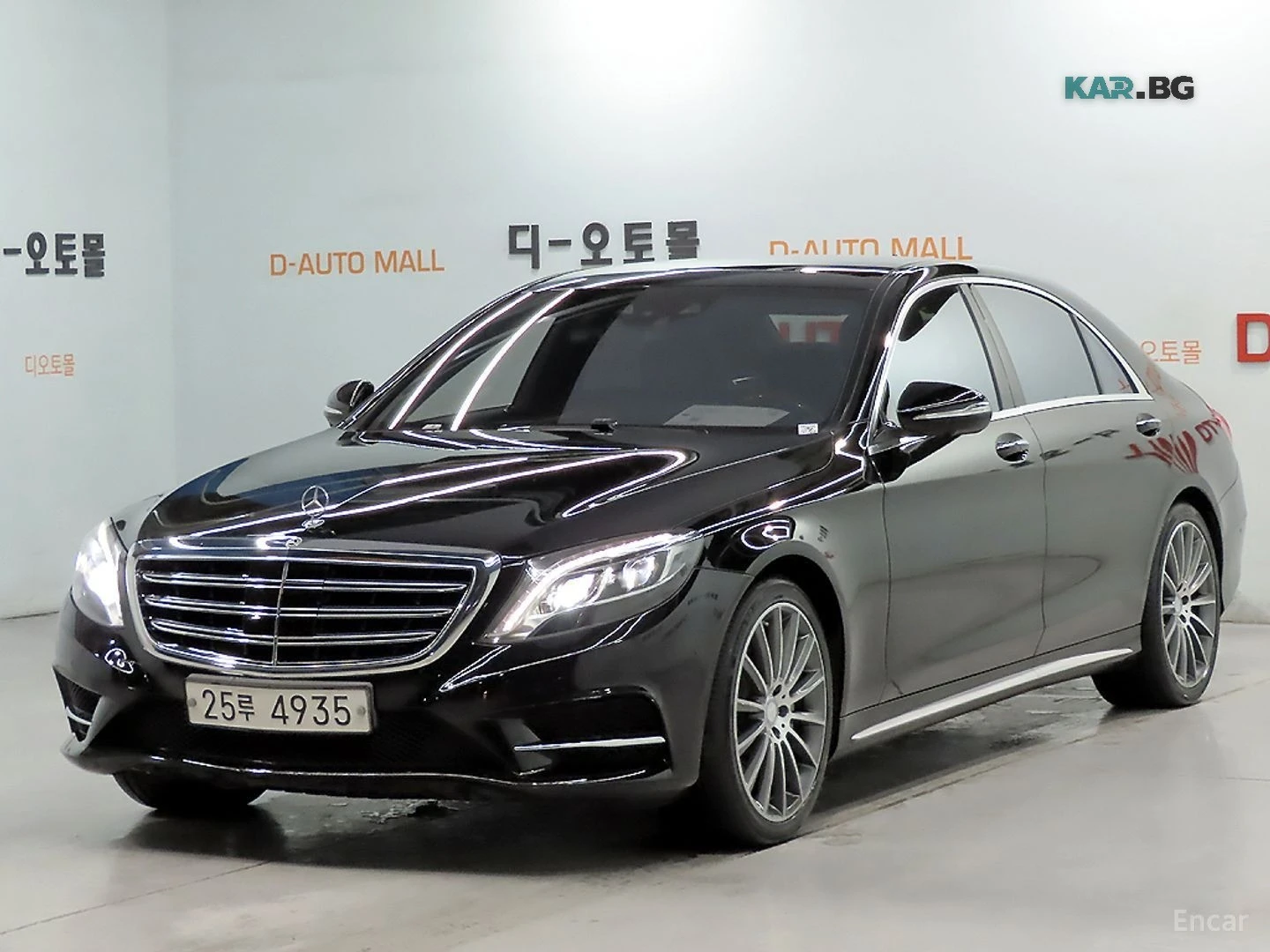 Mercedes-Benz S 550 LONG 4MATIC* 360* ОБДУХ* НАВИ* ПАНО