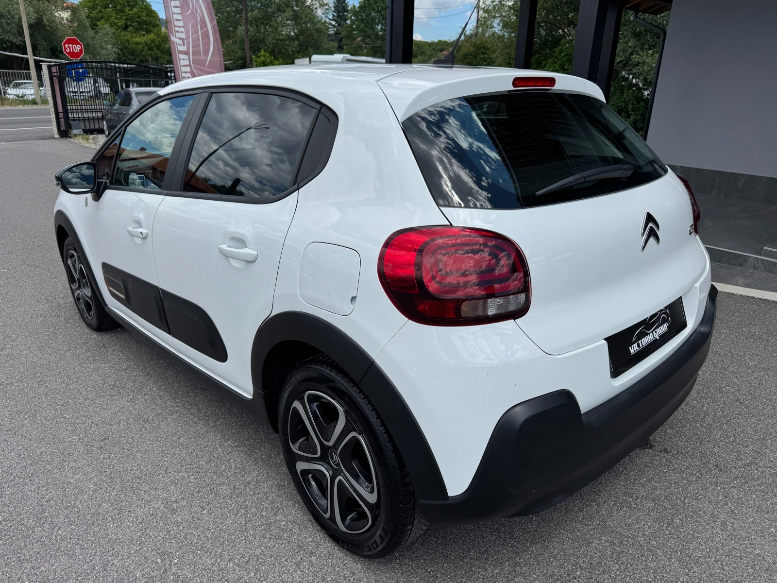 Citroen C3 1.2I НОВ ВНОС, снимка 6 - Автомобили и джипове - 56671661