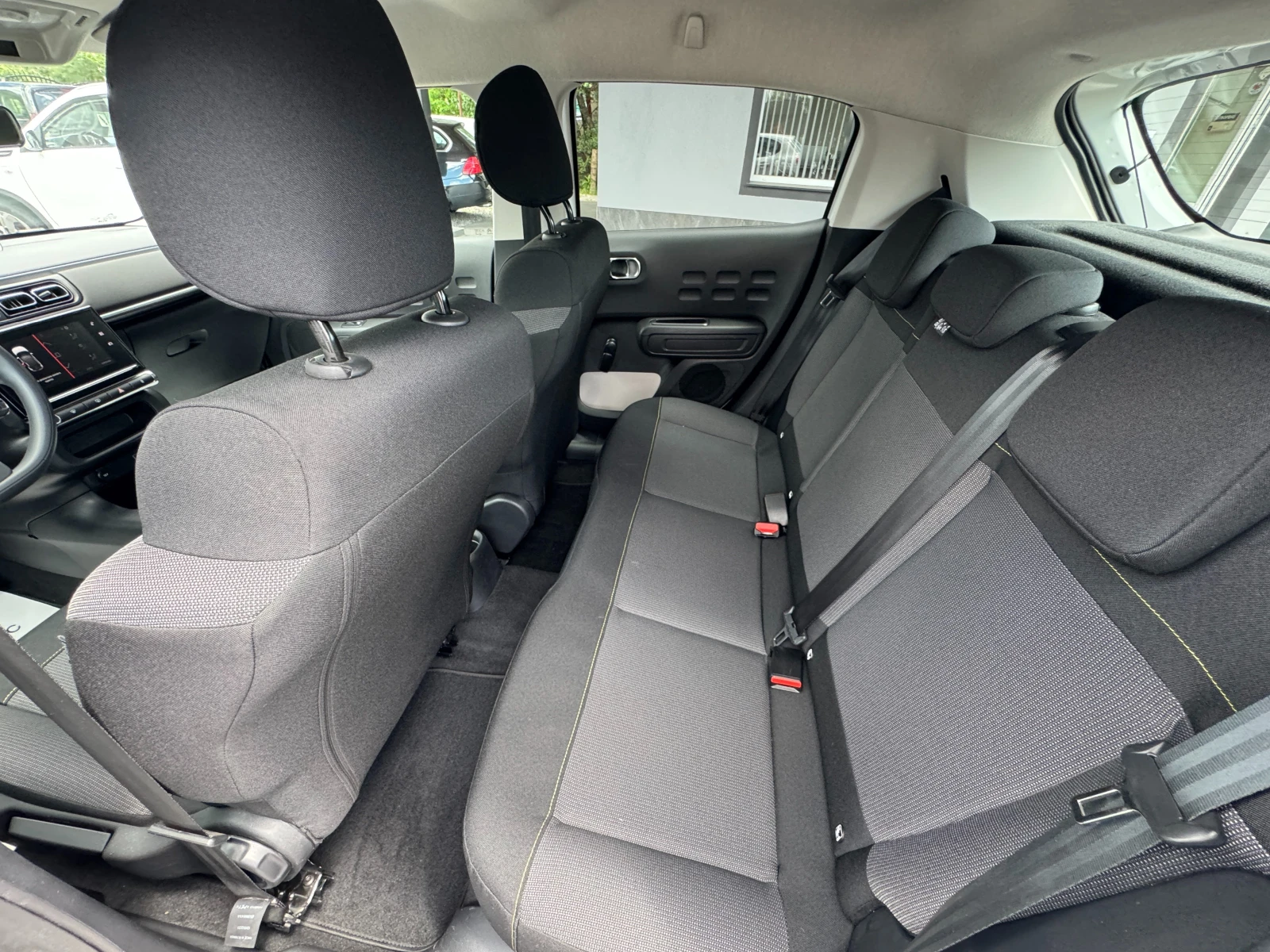 Citroen C3 1.2I НОВ ВНОС, снимка 11 - Автомобили и джипове - 56671661