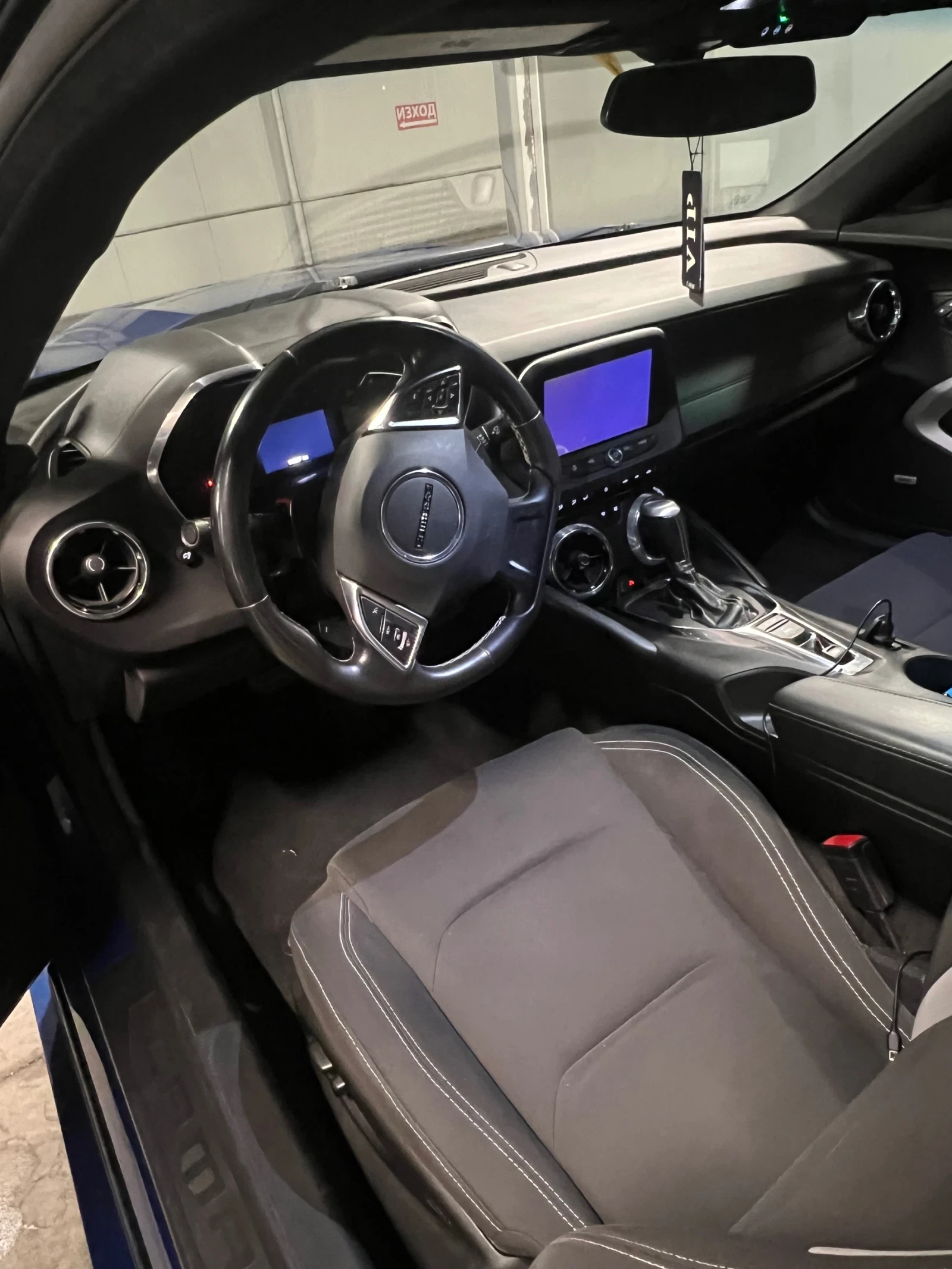 Chevrolet Camaro 3.6 | Mobile.bg � ����������� 13
