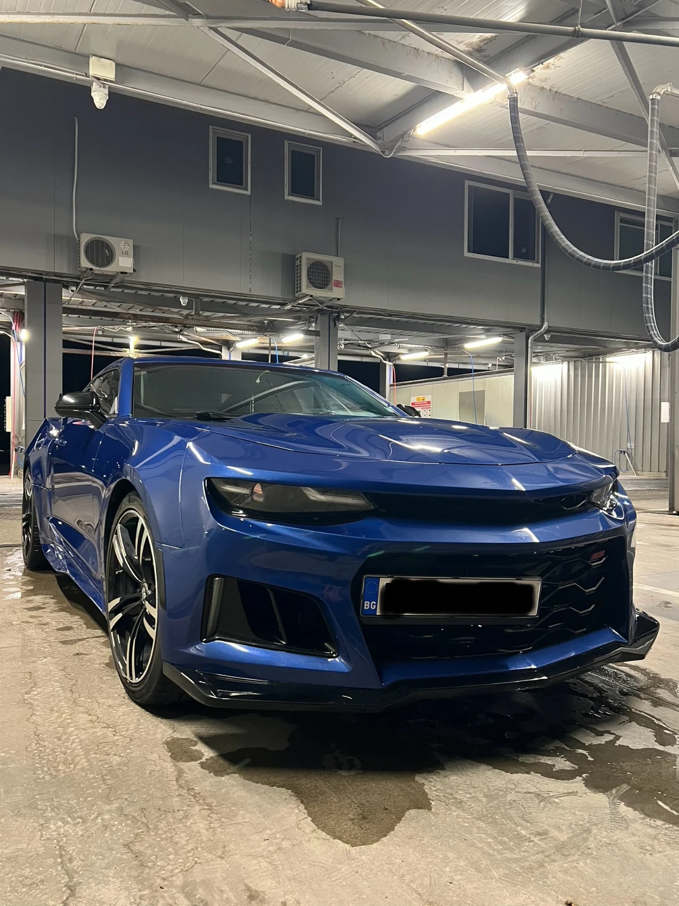 Chevrolet Camaro 3.6 | Mobile.bg � ����������� 8