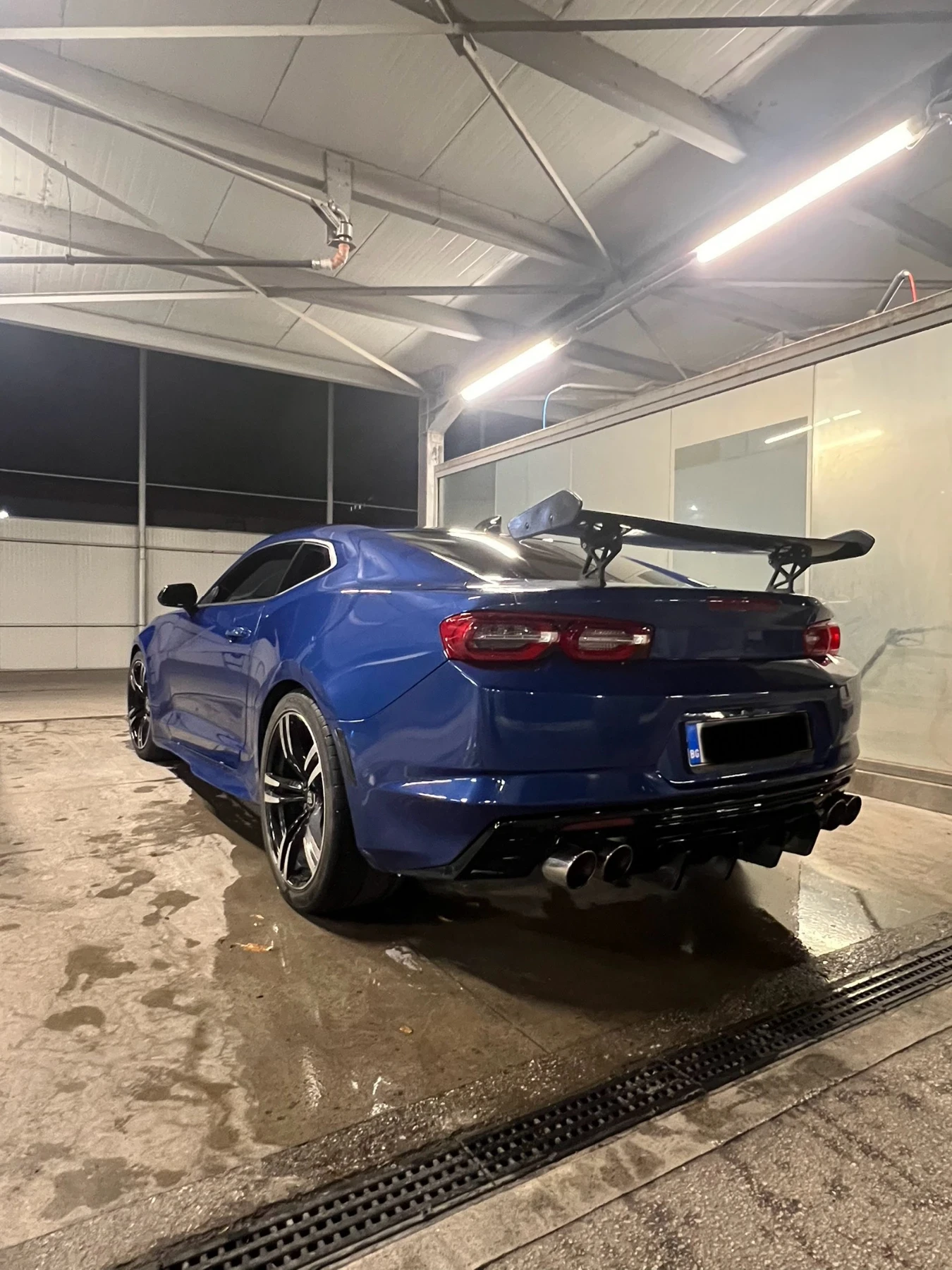 Chevrolet Camaro 3.6 | Mobile.bg � ����������� 5