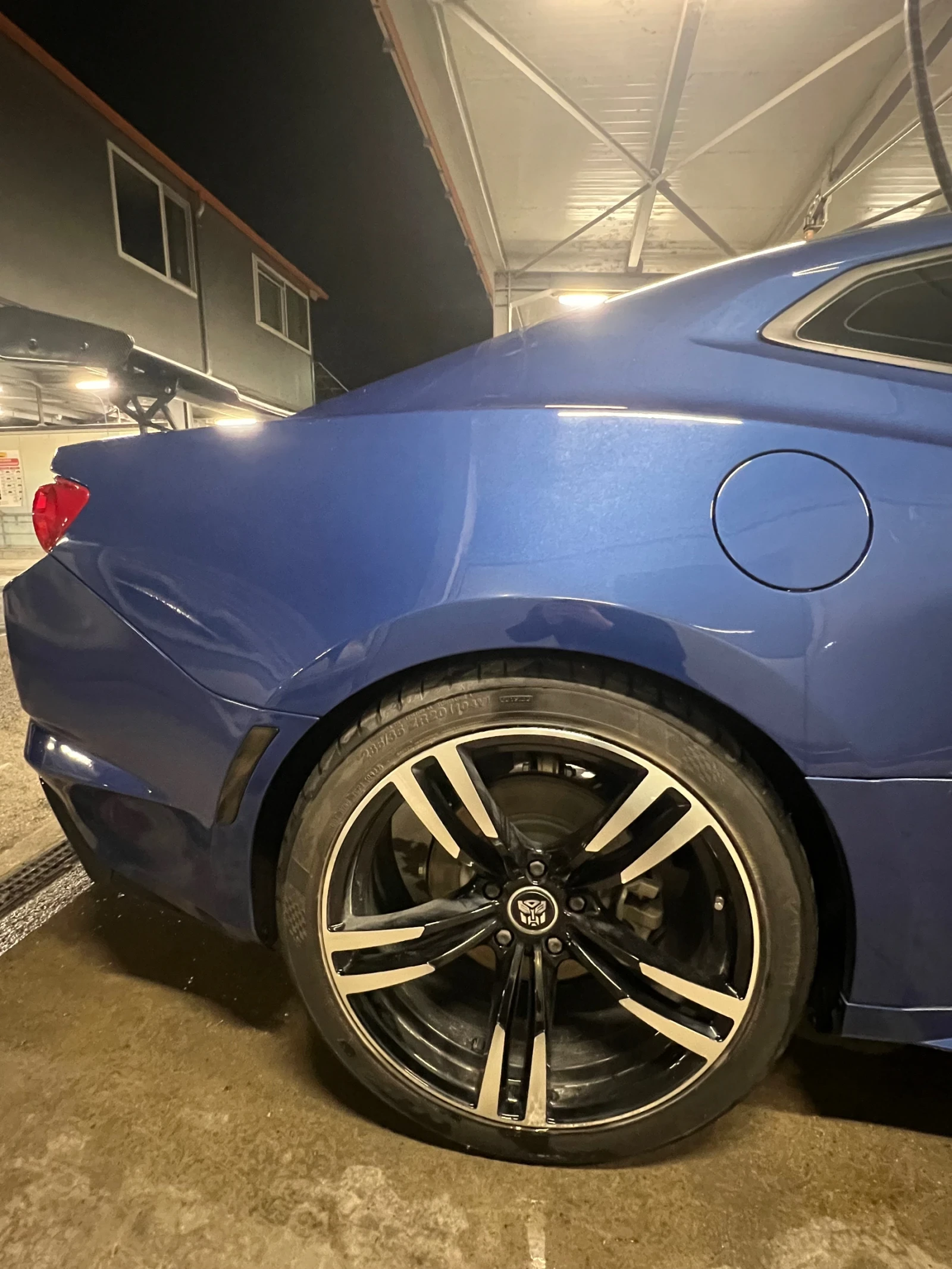 Chevrolet Camaro 3.6 | Mobile.bg � ����������� 11