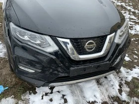 Nissan X-trail 1.7Д-150кс-4х4-камери 360-Ел багажник, снимка 1
