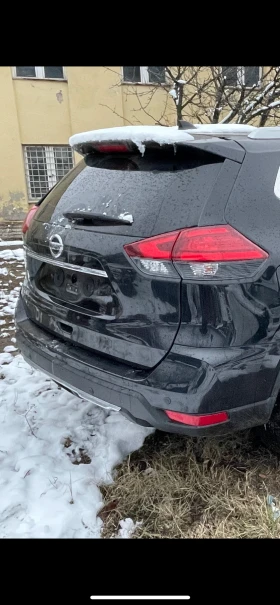 Nissan X-trail 1.7Д-150кс-4х4-камери 360-Ел багажник, снимка 2