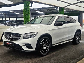 Mercedes-Benz GLC 250 AMG/COUPE/9G/GERMANY/CAMERA/ПОДГРЕВ/AMBIENT/LIZING, снимка 1