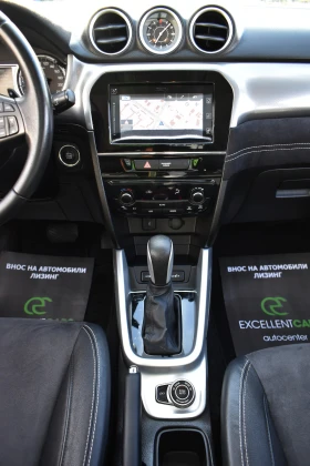 Suzuki Vitara 1.6D* SERGIO-CELANO* 4x4* FULL, снимка 15