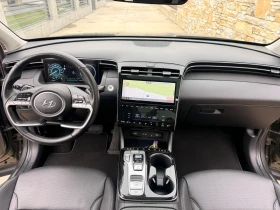 Hyundai Tucson Plug-in-Hybrid 4* 4 КАТО НОВ, снимка 7