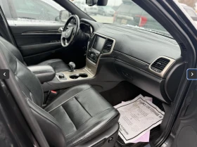 Jeep Grand cherokee OVERLAND* 3.6* V6* 8ZF* ПОДГРЕВ* КАМЕРА* КЕЙЛЕС* L, снимка 6