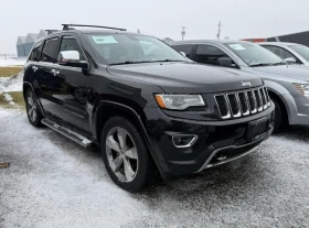 Jeep Grand cherokee OVERLAND* 3.6* V6* 8ZF* ПОДГРЕВ* КАМЕРА* КЕЙЛЕС* L, снимка 1