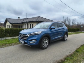 Hyundai Tucson 4x4, снимка 3