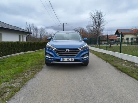 Hyundai Tucson 4x4, снимка 2