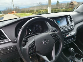 Hyundai Tucson 4x4, снимка 9