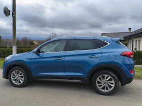 Hyundai Tucson 4x4, снимка 4