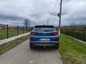 Hyundai Tucson 4x4, снимка 6