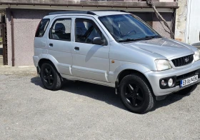 Daihatsu Terios GAZ* KLIMA, снимка 3