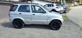 Daihatsu Terios GAZ* KLIMA, снимка 4