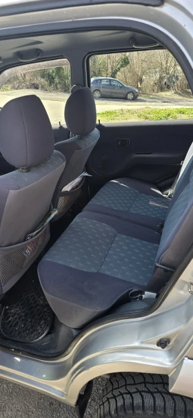 Daihatsu Terios GAZ* KLIMA, снимка 10