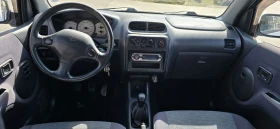Daihatsu Terios GAZ* KLIMA, снимка 12