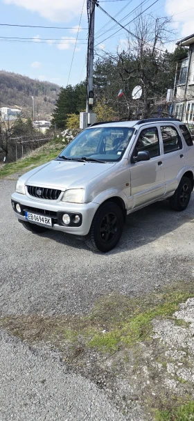 Daihatsu Terios GAZ* KLIMA, снимка 1