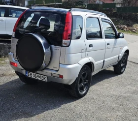 Daihatsu Terios GAZ* KLIMA, снимка 5
