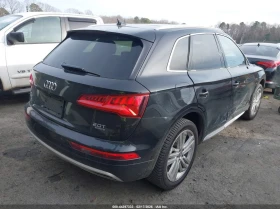 Audi Q5 2.0l 2.0T Premium/2.0T Tech Premium, снимка 4