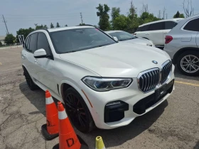 BMW X5 * XDRIVE40I * ЛАЗЕРИ * SWAROVSKI * 2 КЛЮЧА* DIS, снимка 2