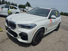 BMW X5 * XDRIVE40I * ЛАЗЕРИ * SWAROVSKI * 2 КЛЮЧА* DIS, снимка 1