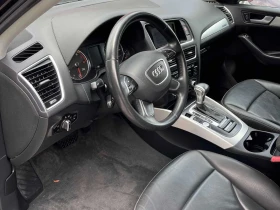 Audi Q5 * 2.0T Progressiv * CARFAX * ОТ ПРЕДСТАВИТЕЛСТВО , снимка 5