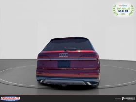 Audi Q7 55TFSI* MATRIX* S* LINE* ПАНОРАМА* МЪРТВАТ* ТОЧКА*, снимка 6