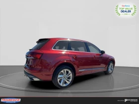 Audi Q7 55TFSI* MATRIX* S* LINE* ПАНОРАМА* МЪРТВАТ* ТОЧКА*, снимка 2